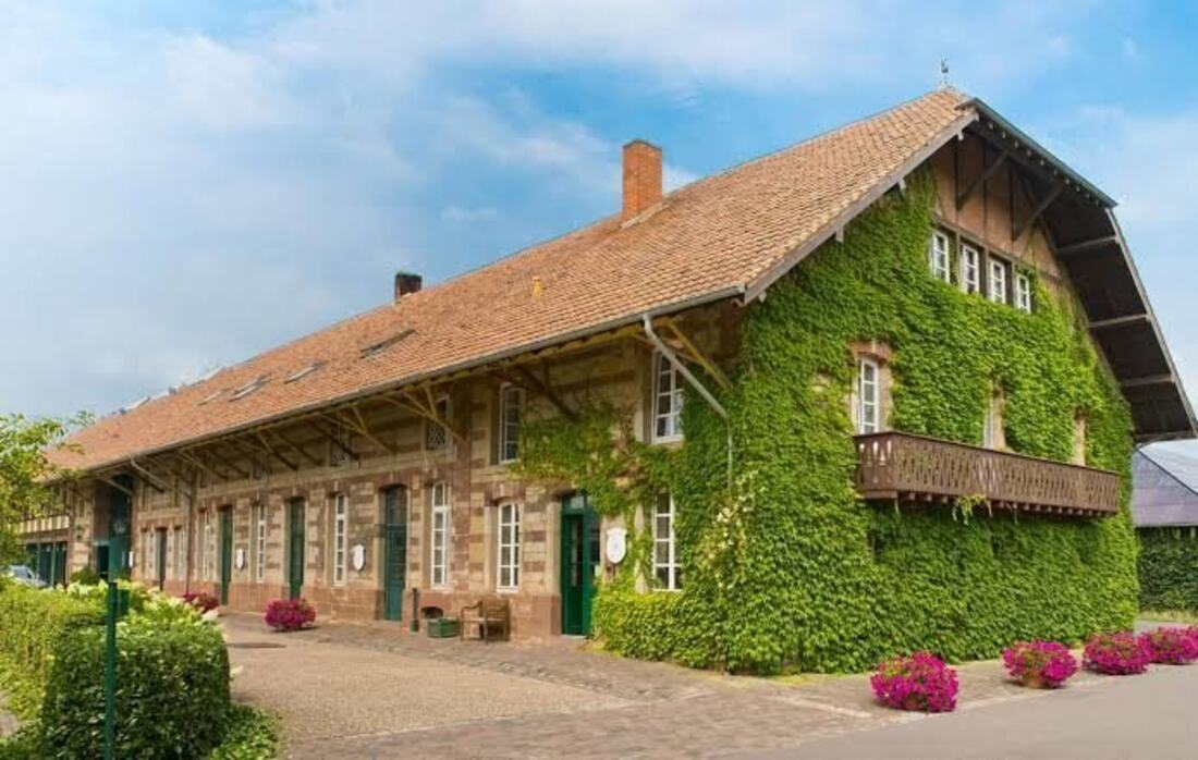 Linslerhof Überherrn