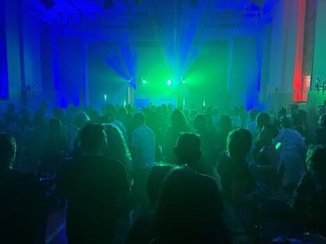 Event DJ Andy Saarland